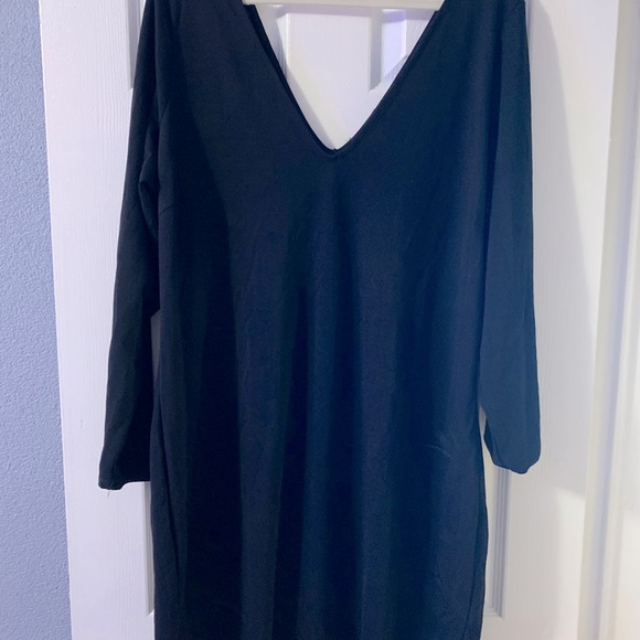 Charlotte Russe black body con dress 3x - Picture 2 of 7